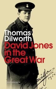 Tapa de David Jones In The Great War