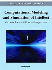 Tapa de Computational Modeling And Simulation Of Intellect Current State And Future Perspectives