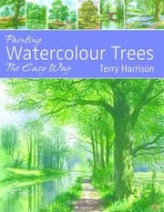 Tapa de Painting Watercolour Trees The Easy Way