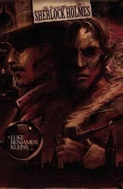 Tapa de The Untold Adventures Of Sherlock Holmes