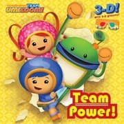 Tapa de Team Power