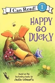 Tapa de Happy Go Ducky