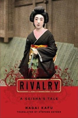 Tapa de Rivalry A Geishas Tale