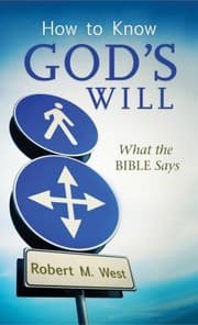 Tapa de How To Know Gods Will What The Bible Says