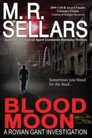 Tapa de Blood Moon An Occult Thriller