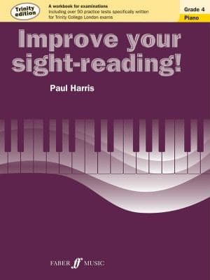 Tapa de Improve Your Sightreading A Workbook For Examinations