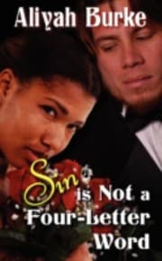 Tapa de Sin Is Not A Fourletter Word A Novel Of Erotic Romance