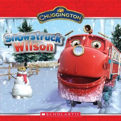 Tapa de Snowstruck Wilson