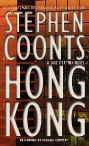 Tapa de Hong Kong A Jake Grafton Novel