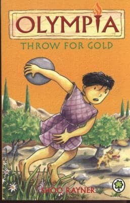 Tapa de Throw For Gold