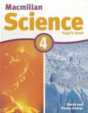 Tapa de MacMillan Science 4