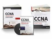 Tapa de Ccna Routing And Switching Certification Kit Exams 100101 200201 200120