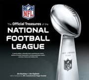 Tapa de The Official Treasures Of The National Football League