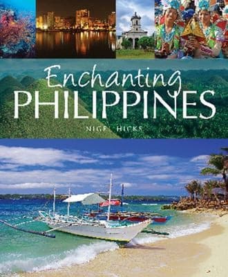 Tapa de Enchanting Philippines