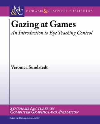 Tapa de Gazing At Games