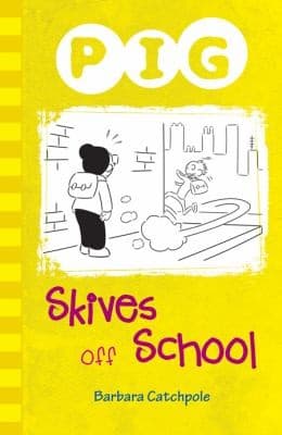 Tapa de Pig Skives Off School