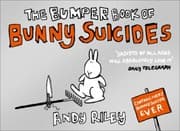 Tapa de The Bumper Book Of Bunny Suicides