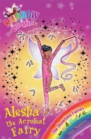 Tapa de Alesha the Acrobat Fairy