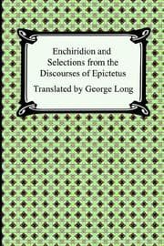 Tapa de Enchiridion And Selections from the Discourses of Epictetus