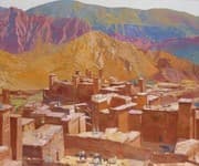 Tapa de Moroccan Dreams Recreating Oriental Myth And Colonial Legacy