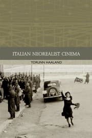 Tapa de Italian Neorealist Cinema