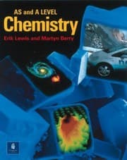 Tapa de A Level Chemistry