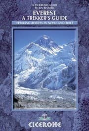 Tapa de Everest A Trekkers Guide 9 Treks In The Everest Region