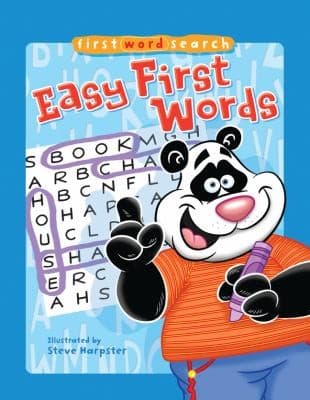 Tapa de Easy First Words