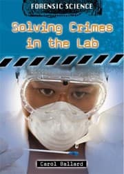 Tapa de Solving Crime In The Lab