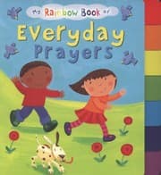 Tapa de My Rainbow Book of Everyday Prayers
My Rainbow Book Of