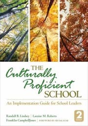 Tapa de The Culturally Proficient School An Implementation Guide For School Leaders