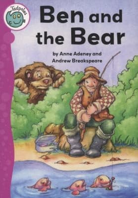 Tapa de Ben And The Bear