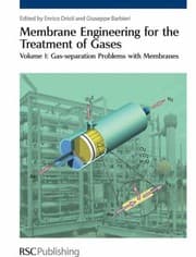 Tapa de Membrane Engineering For The Treatment Of Gases