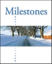 Tapa de Milestones