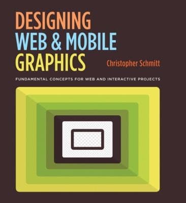 Tapa de Designing Web Mobile Graphics Fundamental Concepts For Web And Interactive Projects