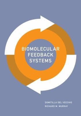 Tapa de Biomolecular Feedback Systems