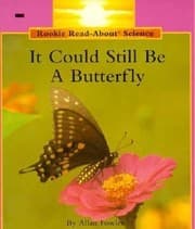 Tapa de Icsb a Butterfly
Rookie ReadAbout Science Paperback