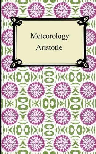 Tapa de Meteorology