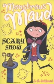 Tapa de Scary Show