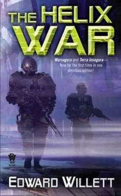 Tapa de The Helix War