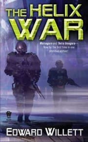 Tapa de The Helix War