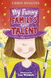Tapa de My Funny Familys Got Talent