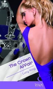 Tapa de The Crown Affair