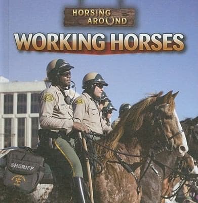 Tapa de Working Horses