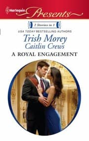 Tapa de A Royal Engagement