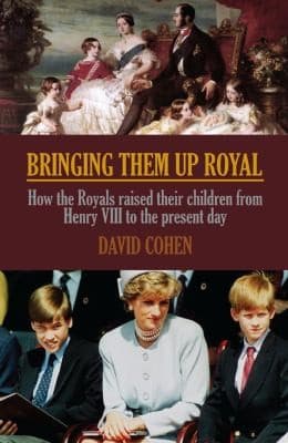 Tapa de Bringing Them Up Royal