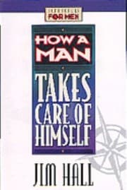 Tapa de How a Man Takes Care of Himself
            
                Lifeskills for Men