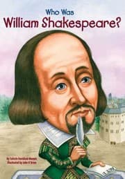 Tapa de Who Was William Shakespeare
Who Was Prebound