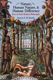 Tapa de Nature Human Nature  Human Difference  Early Modern Philosophy