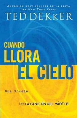 Tapa de Cuando Llora El Cielo